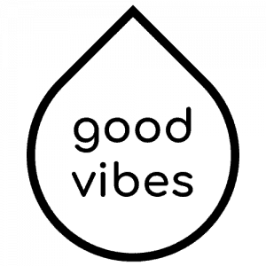 good vibes logo
